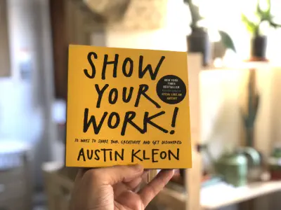 Cover Image of the post 'Show your Work!'